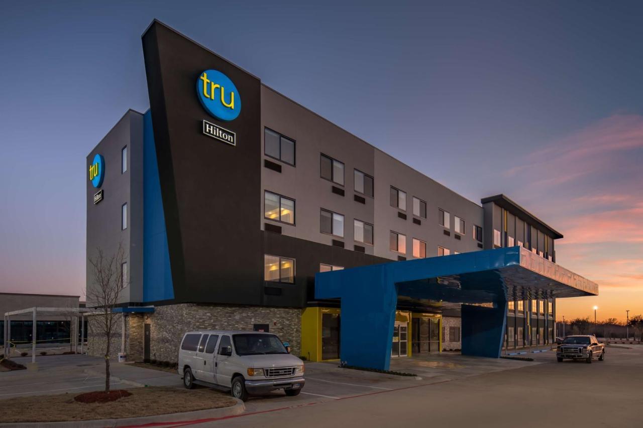 Отель Tru By Hilton Garland Richardson Экстерьер фото